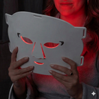 MASQUE LED VISAGE ANTI-ÂGE.