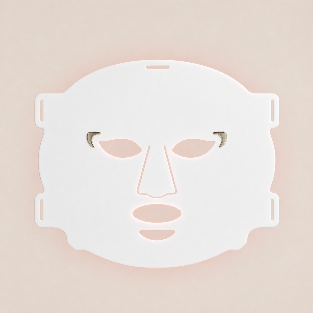 MASQUE LED VISAGE ANTI-ÂGE.